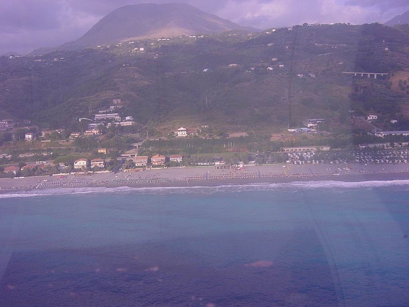 09-foto aeree,Lido Tropical,Diamante,Cosenza,Calabria,Sosta camper,Campeggio,Servizio Spiaggia.